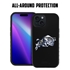Guard Dog Navy Midshipmen Logo Case for iPhone 15
