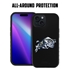 Guard Dog Navy Midshipmen Logo Case for iPhone 15 Plus

