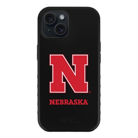 Guard Dog Nebraska Cornhuskers Logo Case for iPhone 15 Plus
