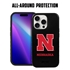 Guard Dog Nebraska Cornhuskers Logo Case for iPhone 15 Pro Max
