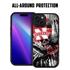 Guard Dog Nebraska Cornhuskers PD Spirit Case for iPhone 15
