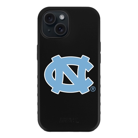 Guard Dog North Carolina Tar Heels Logo Case for iPhone 15
