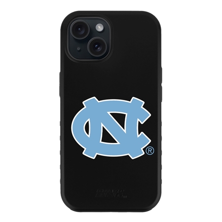 Guard Dog North Carolina Tar Heels Logo Case for iPhone 15 Plus
