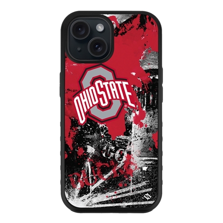 Guard Dog Ohio State Buckeyes PD Spirit Case for iPhone 15
