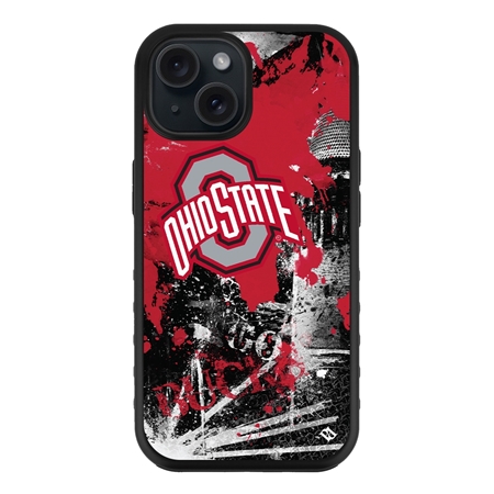 Guard Dog Ohio State Buckeyes PD Spirit Case for iPhone 15 Plus
