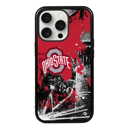 Guard Dog Ohio State Buckeyes PD Spirit Case for iPhone 15 Pro Max
