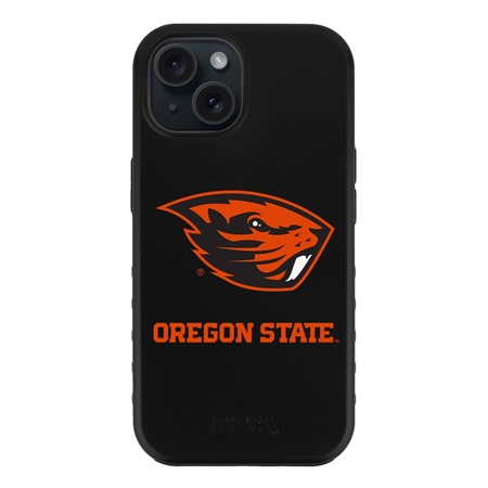 Guard Dog Oregon State Beavers Logo Case for iPhone 15
