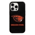 Guard Dog Oregon State Beavers Logo Case for iPhone 15 Pro Max
