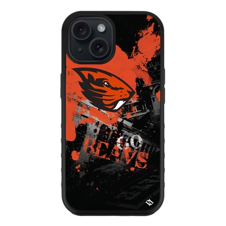 Guard Dog Oregon State Beavers PD Spirit Case for iPhone 15
