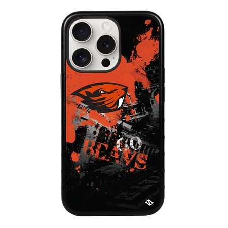 Guard Dog Oregon State Beavers PD Spirit Case for iPhone 15 Pro Max
