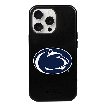 Guard Dog Penn State Nittany Lions Logo Case for iPhone 15 Pro Max
