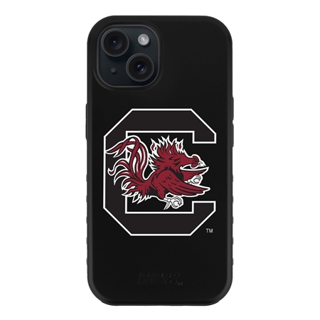 Guard Dog South Carolina Gamecocks Logo Case for iPhone 15
