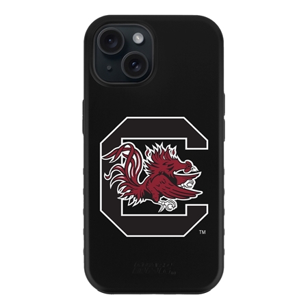 Guard Dog South Carolina Gamecocks Logo Case for iPhone 15 Plus
