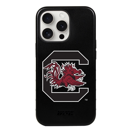 Guard Dog South Carolina Gamecocks Logo Case for iPhone 15 Pro Max
