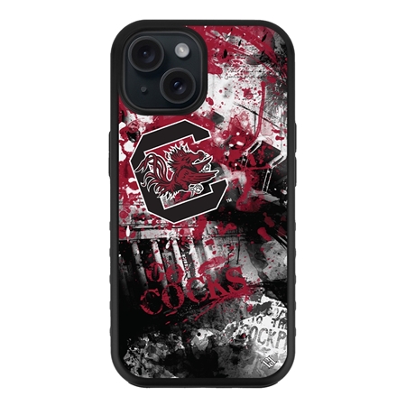 Guard Dog South Carolina Gamecocks PD Spirit Case for iPhone 15 Plus
