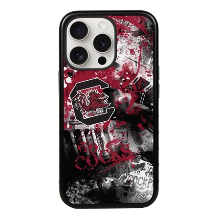 Guard Dog South Carolina Gamecocks PD Spirit Case for iPhone 15 Pro Max
