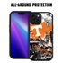 Guard Dog Tennessee Volunteers PD Spirit Case for iPhone 15
