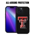 Guard Dog Texas Tech Red Raiders Logo Case for iPhone 15 Plus
