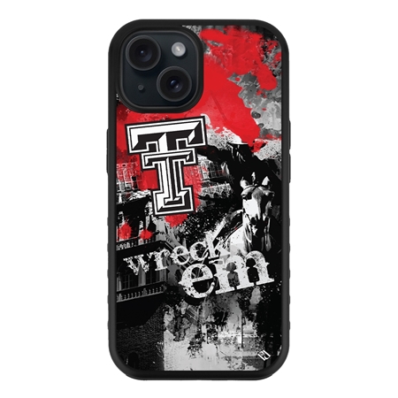 Guard Dog Texas Tech Red Raiders PD Spirit Case for iPhone 15 Plus
