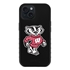 Guard Dog Wisconsin Badgers Logo Case for iPhone 15 Plus
