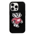 Guard Dog Wisconsin Badgers Logo Case for iPhone 15 Pro Max
