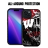 Guard Dog Wisconsin Badgers PD Spirit Case for iPhone 15 Plus
