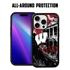 Guard Dog Wisconsin Badgers PD Spirit Case for iPhone 15 Pro Max
