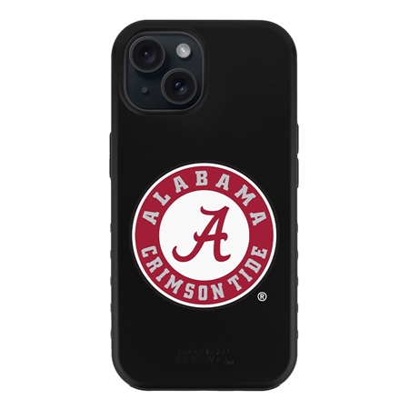 Guard Dog Alabama Crimson Tide Logo Case for iPhone 15 Plus
