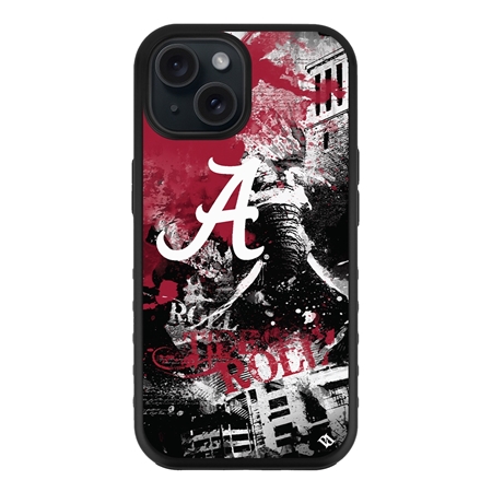 Guard Dog Alabama Crimson Tide PD Spirit Case for iPhone 15 Plus

