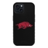 Guard Dog Arkansas Razorbacks Logo Case for iPhone 15
