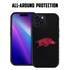 Guard Dog Arkansas Razorbacks Logo Case for iPhone 15
