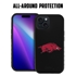 Guard Dog Arkansas Razorbacks Logo Case for iPhone 15 Plus
