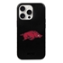 Guard Dog Arkansas Razorbacks Logo Case for iPhone 15 Pro Max
