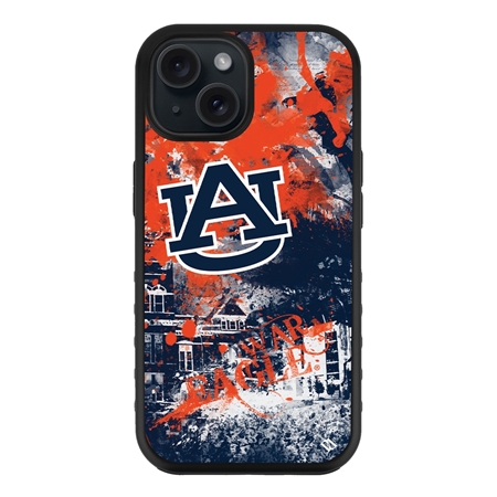Guard Dog Auburn Tigers PD Spirit Case for iPhone 15
