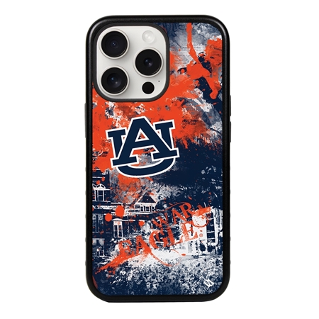 Guard Dog Auburn Tigers PD Spirit Case for iPhone 15 Pro Max
