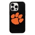 Guard Dog Clemson Tigers Logo Case for iPhone 15 Pro Max
