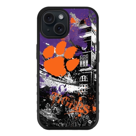 Guard Dog Clemson Tigers PD Spirit Case for iPhone 15
