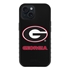 Guard Dog Georgia Bulldogs Logo Case for iPhone 15
