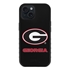 Guard Dog Georgia Bulldogs Logo Case for iPhone 15 Plus
