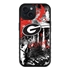 Guard Dog Georgia Bulldogs PD Spirit Case for iPhone 15
