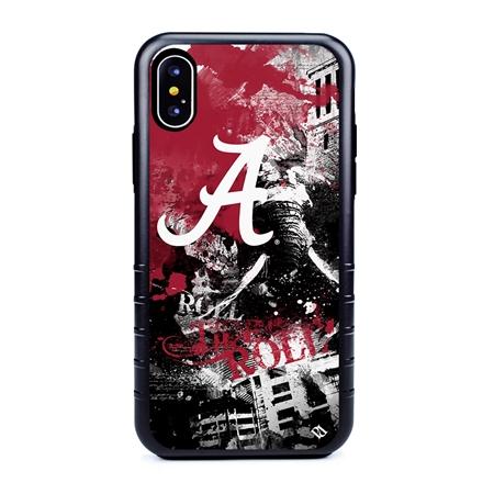 Guard Dog Alabama Crimson Tide PD Spirit Case for iPhone XS Max
