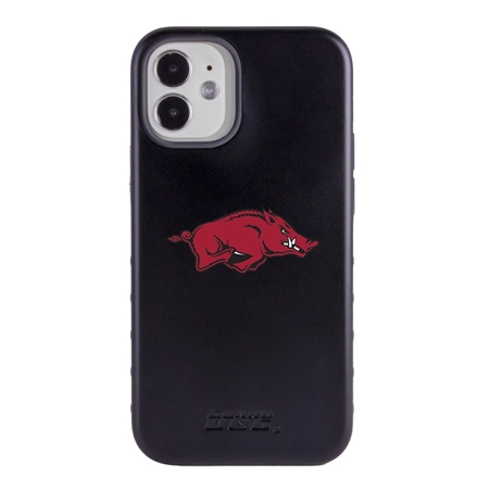 Guard Dog Arkansas Razorbacks Logo Case for iPhone 12 Mini
