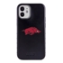 Guard Dog Arkansas Razorbacks Logo Case for iPhone 12 Mini
