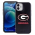 Guard Dog Georgia Bulldogs Logo Case for iPhone 12 Mini
