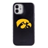 Guard Dog Iowa Hawkeyes Logo Case for iPhone 12 Mini
