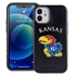 Guard Dog Kansas Jayhawks Logo Case for iPhone 12 Mini
