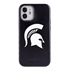 Guard Dog Michigan State Spartans Logo Case for iPhone 12 Mini
