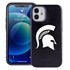 Guard Dog Michigan State Spartans Logo Case for iPhone 12 Mini
