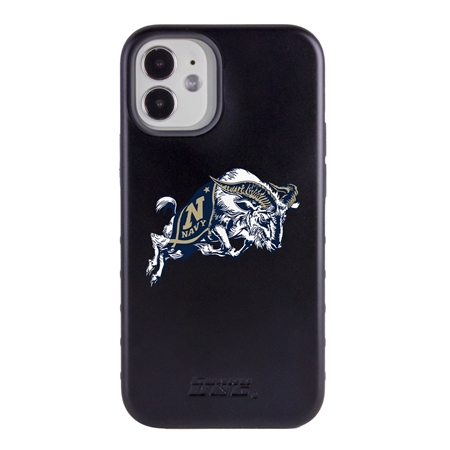 Guard Dog Navy Midshipmen Logo Case for iPhone 12 Mini

