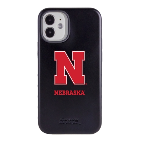 Guard Dog Nebraska Cornhuskers Logo Case for iPhone 12 Mini
